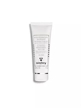SISLEY | Gesichtscreme - Soin Hydratant Matifiant Aux Résines Tropicales 50ml | 